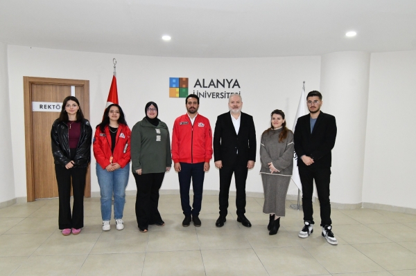 Alanya Üniversitesi’nde Teknofest Konferansı Gerçekleştirildi
