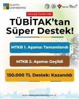Alanya Üniversitesi Teknofest Kulübü’ne TÜBİTAK’tan MTKB Desteği: 150.000 TL Hibe