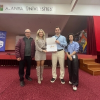 LÖSEV Fayda Topluluğu Alanya Üniversitesi’nde İyilikle Büyüyen Gençlik Hareketini Anlattı