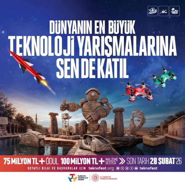 Teknofest Yarışmaları