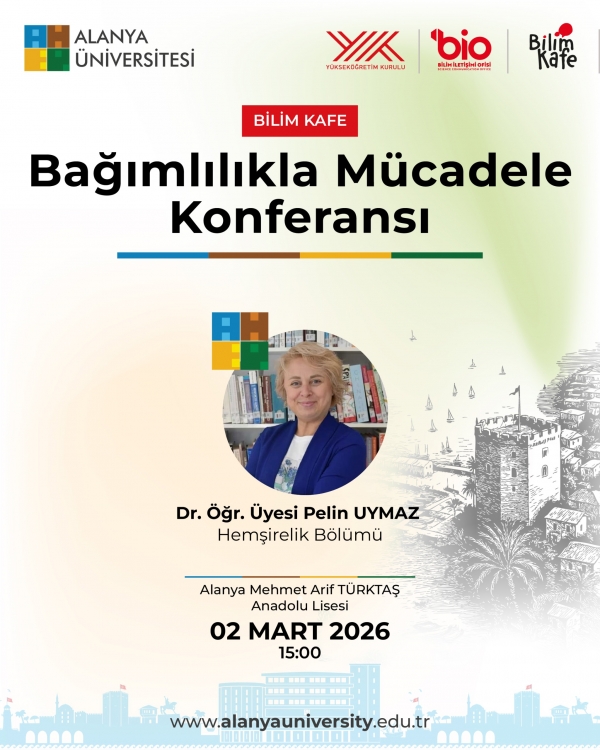Bağımlılıkla Mücadele Konferansı