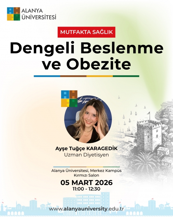 Dengeli Beslenme ve Obezite