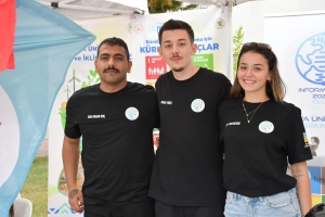 Alanya Üniversitesi Bilişim Topluluğu’ndan Büyük Başarı: ÜNİDES Desteği Almaya Hak Kazandı!