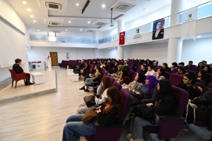 Alanya Üniversitesinde 8 Mart Dünya Kadınlar Günü’ne Özel Anlamlı Etkinlik