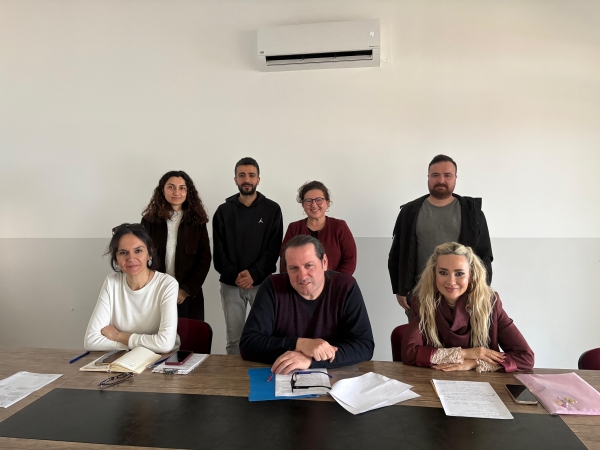 Akreditasyon Süreçleri ve Birim Öz Değerlendirme Raporlarının Değerlendirilmesine Yönelik Toplantı Yapıldı.