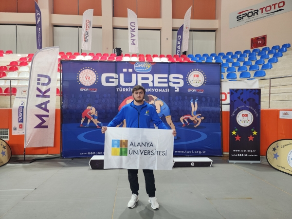 ÜNİLİG Türkiye Güreş Şampiyonası