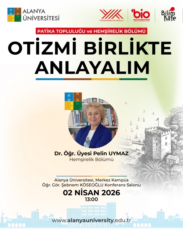 Otizmi Birlikte Anlayalım