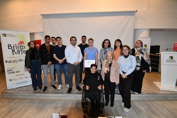 Alanya Üniversitesi’nde Bilim Ve Toplum Buluştu: "Otizmi Birlikte Anlayalım"