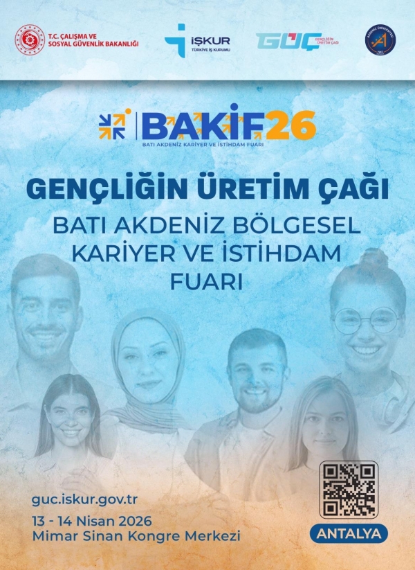 Batı Akdeniz Bölgesel Kariyer ve İstihdam Fuarı