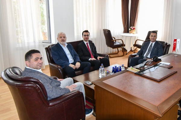 Alanya Üniversitesi ve ALKÜ El Ele Verdi: Şehrin Geleceği İçin Ortak Merkez Müjdesi