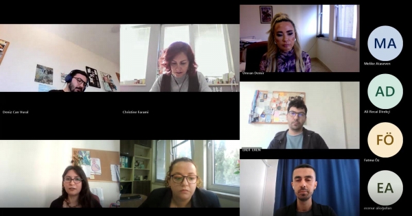 Kariyer ve Mezunlar Birliği 2025-2026 Bahar Dönemi Toplantısı