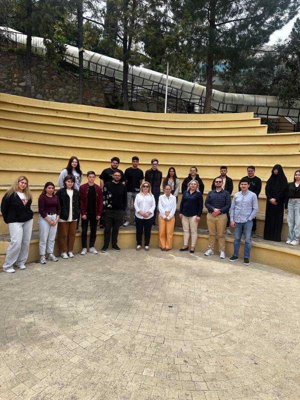 Sınıflarımızda Küresel Bakış Açıları