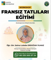 Fransız Tatlıları Eğitimi