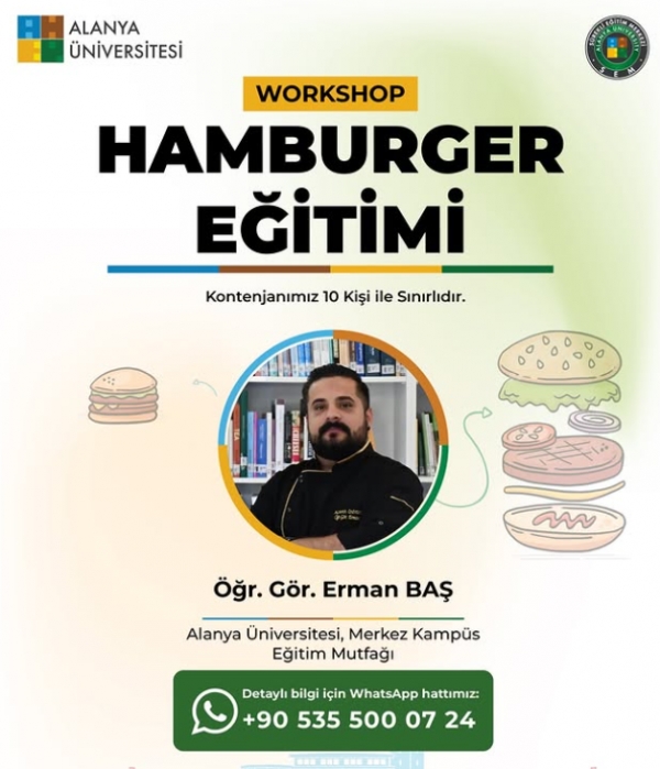 Hamburger Eğitimi