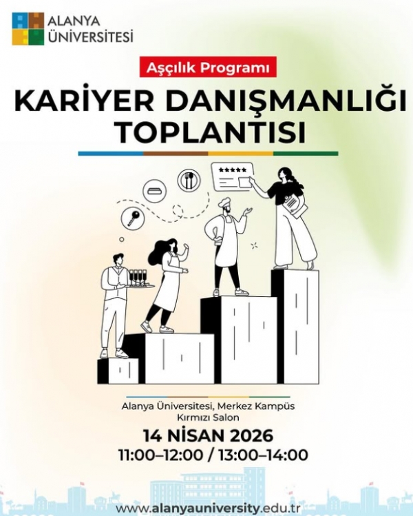 Kariyer Danışmanlığı Toplantısı Duyurusu