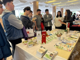 Alanya Üniversitesi, Tanıtım Günleri’nde Aday Öğrencilerle Buluştu
