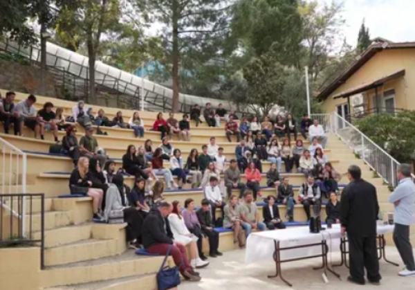 Turizm Haftası Etkinlikleri Kapsamında Kahve Workshop'u Gerçekleştirdik.