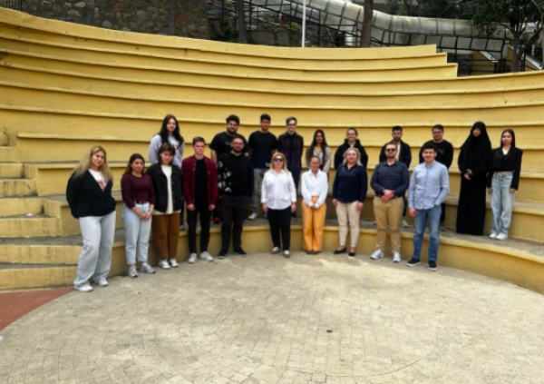 Sınıflarımızda küresel bakış açıları !