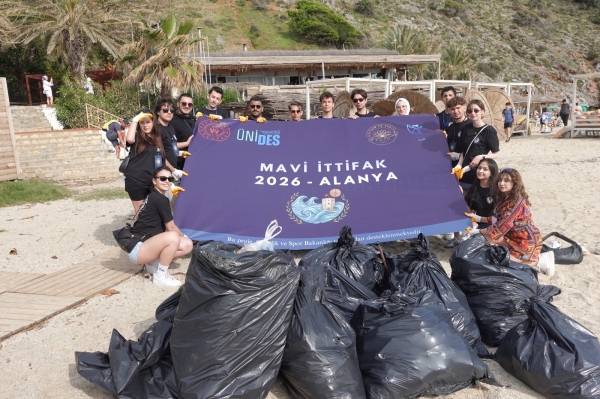 Alanya Üniversitesi ve Konya Gıda ve Tarım Üniversitesi’nden "Mavi İttifak" İş Birliği