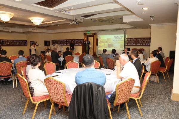 Dijital Göçebe Çalıştayı Alkü Ev Sahipliğinde Gerçekleşti