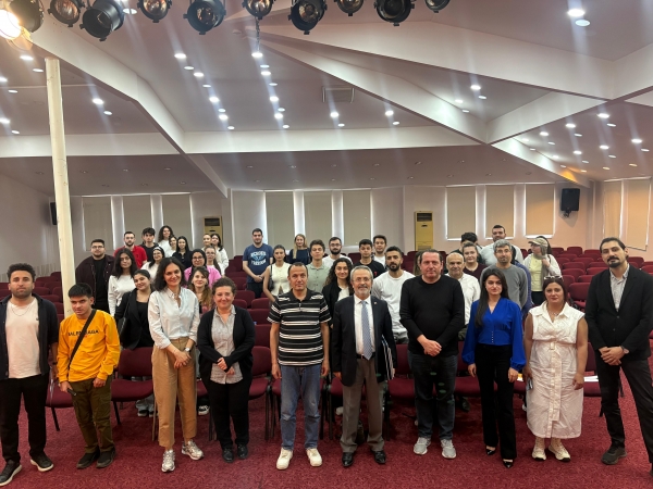 TÜBA Akademi Konferansları Alanya Üniversitesi’nde: Güçlü Ekonomi İçin Beşeri Sermaye Vurgusu