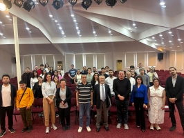 TÜBA Akademi Konferansları Alanya Üniversitesi’nde: Güçlü Ekonomi İçin Beşeri Sermaye Vurgusu
