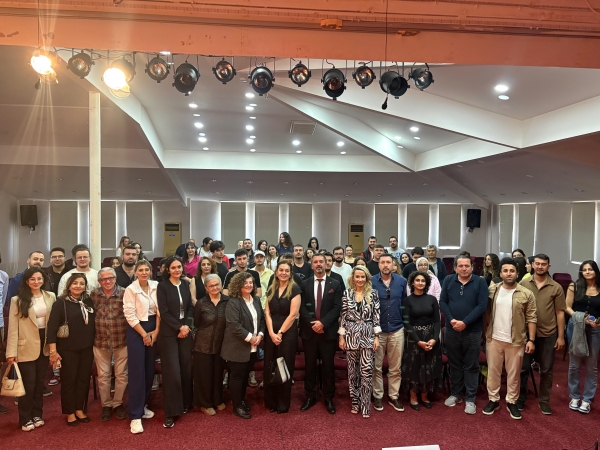 Business Talks: "Çalışanlarda Örgüt Kültürü ve Bağlılık"