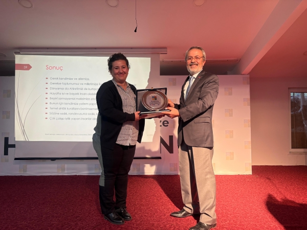 TÜBA Üniversite Konferansları: "Beşeri Sermayemizi Güçlendirmenin Altın Kuralları"