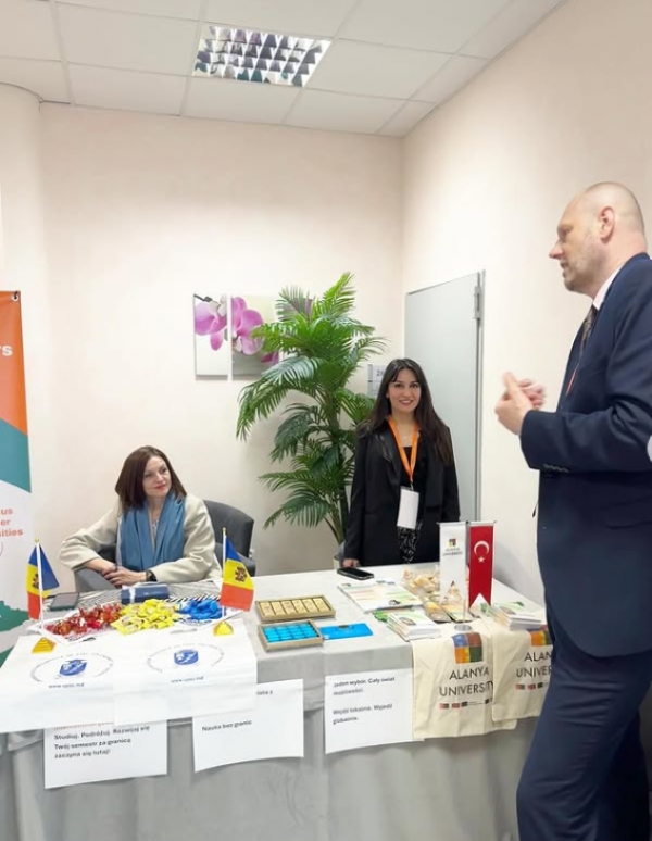 Erasmus Visit