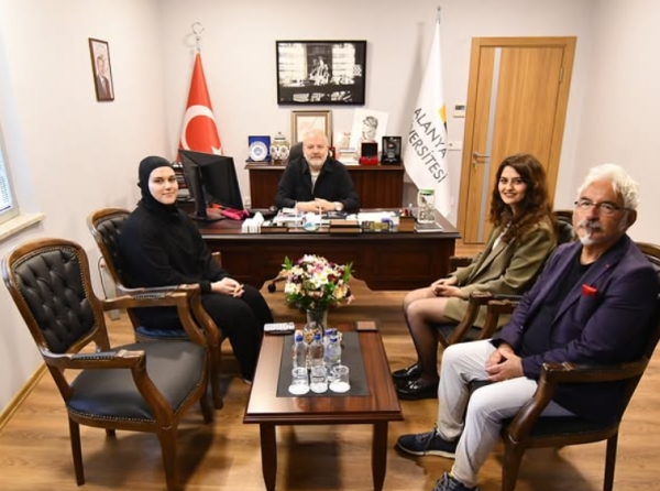 National Team Success for Our Student Esra Delal Öztek