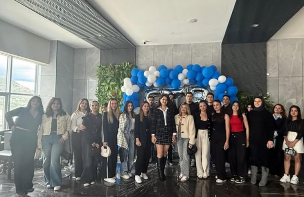 Participation in the Rehab Alanya 2026 Physiotherapy and Rehabilitation Student Symposium