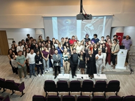 Üniversitemiz, 5. Evrensel Bilimkurgu ve Fantastik Film Festivali’ne Ev Sahipliği Yaptı