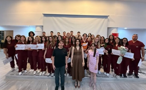 2025–2026 Academic Year White Coat Ceremony