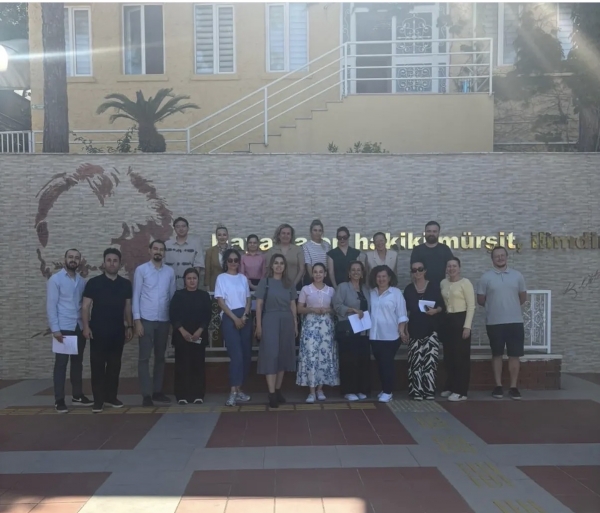 İşletme Bölümü İç Paydaş Toplantısı Gerçekleştirildi.