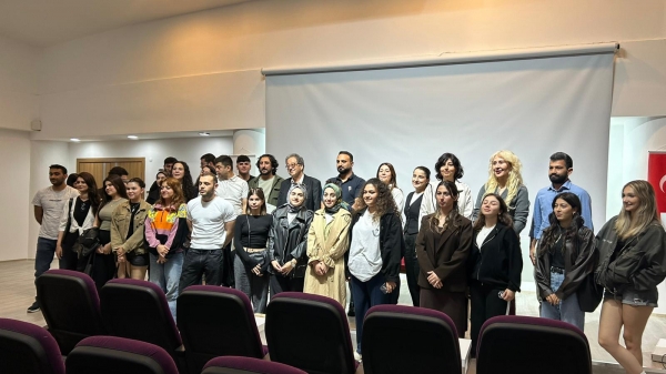 Gıda Güvenliği ve Denetimi Etkinliğimizi Gerçekleştirdik