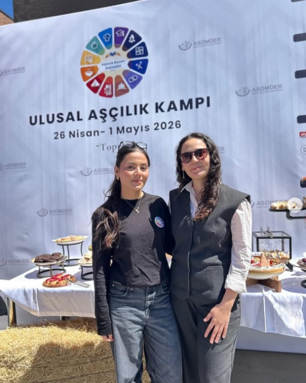 Abant İzzet Baysal Üniversitesi ve ASOMDER (Aşçılar Okulu ve Mezunlar Derneği) tarafından düzenlenen VI. Ulusal Aşçılık Kampı’na katılım sağladık