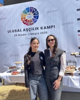Abant İzzet Baysal Üniversitesi ve ASOMDER (Aşçılar Okulu ve Mezunlar Derneği) tarafından düzenlenen VI. Ulusal Aşçılık Kampı’na katılım sağladık