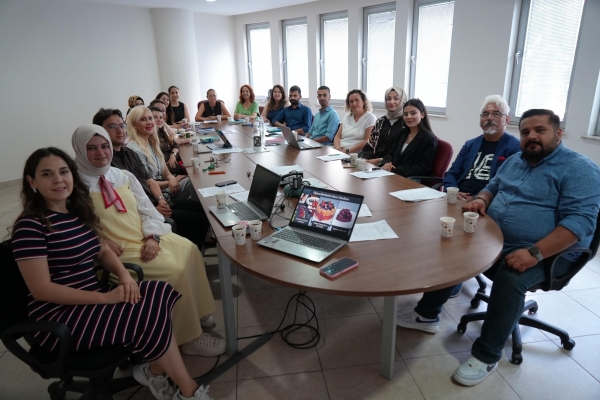 Aşçılık Programı İç Paydaş Toplantısı Gerçekleştirildi