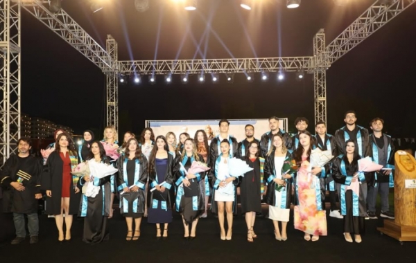 2025–2026 Academic Year Graduation Ceremony