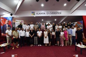 Alanya Üniversitesi’nde Sektörün Öncüleriyle Stratejik Buluşma