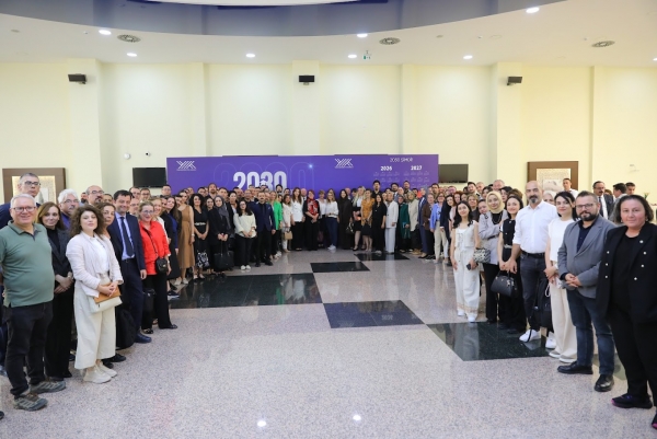 Alanya Üniversitesi, YÖK’ün Geleceğin Meslekleri ve Bilim İletişimi Toplantısında Yer Aldı