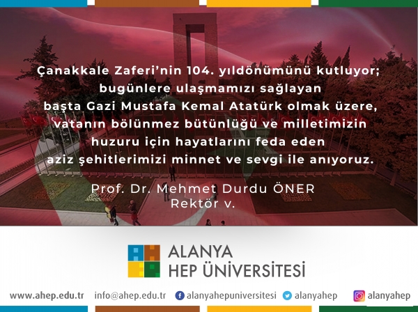 18 Mart Çanakkale Zaferi