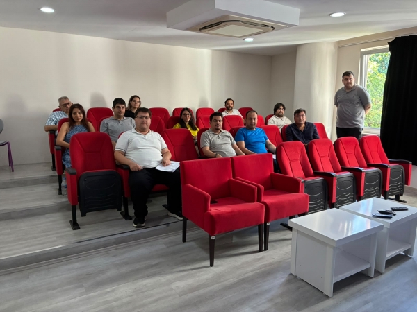 Alanya Üniversitesi Bilgisayar Mühendisliği Bölümü İç Paydaş Toplantısı Gerçekleştirildi