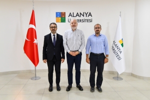 Bölgesel Kalkınma İçin Güç Birliği: BAKA'dan Alanya Üniversitesi'ne Ziyaret