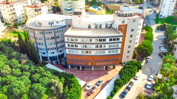 Alanya Üniversitesi’nden Dev Adım: Akdeniz’in En Köklü Kültürlerarası Ağı Anna Lindh Vakfı’na Üye Oldu!