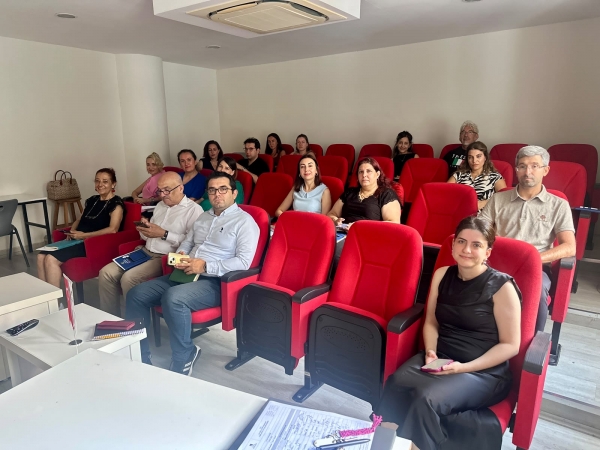 Alanya Üniversitesi Kalite Koordinatörlüğü İç Paydaş Toplantılarını Tamamladı