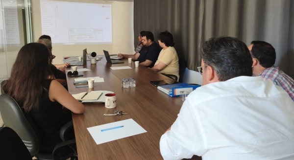 Bilgisayar Mühendisliği Bölümü'nde Akreditasyon Bilgilendirme Toplantısı Gerçekleştirildi
