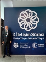 Alanya Üniversitesi Rektörü Prof. Dr. Turan Sağer Ankara’da Düzenlenen 2. İletişim Şûrası’na Katıldı