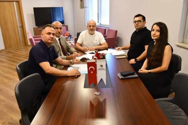 Alanya Üniversitesi İle İşkur Arasında Öğrencilerin Kariyerine Güçlü İş Birliği