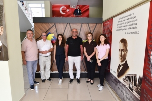 Alanya Üniversitesi’nden Gençlere “Geleceğin Meslekleri” Buluşması